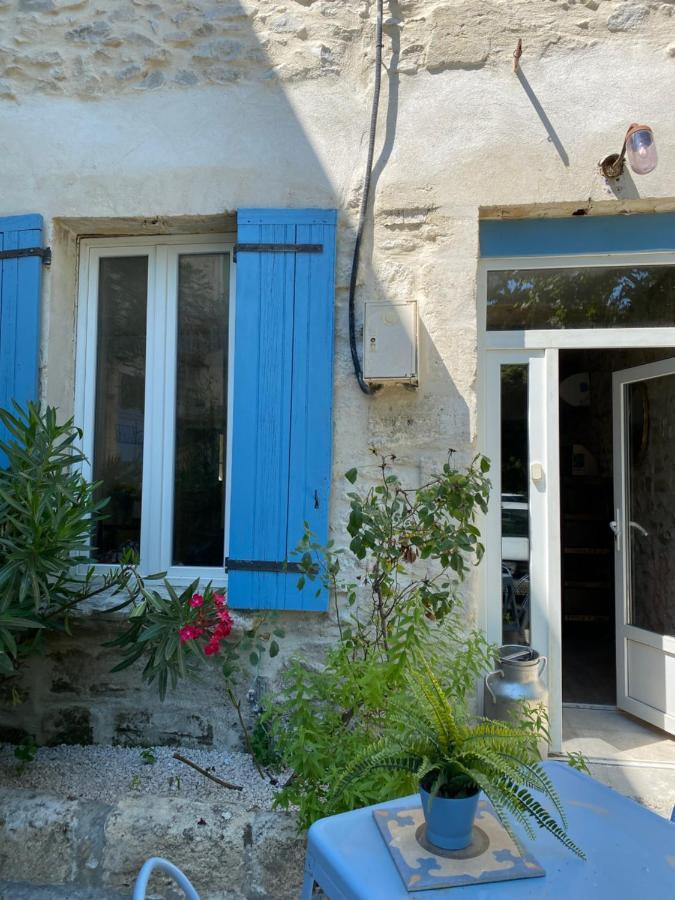 Appartement Les Cypres De L'Ile Avignon Exterior photo