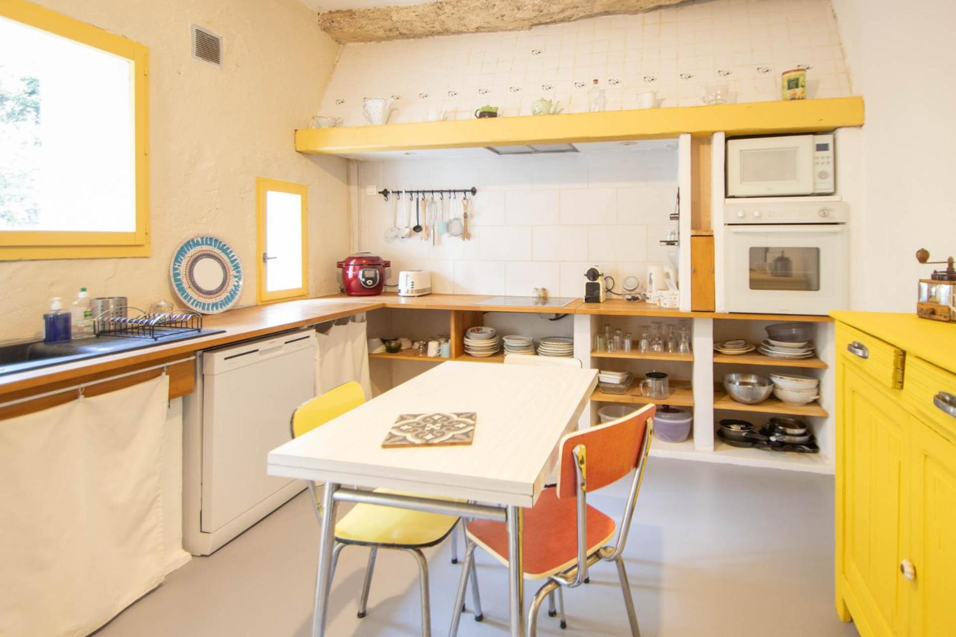 Appartement Les Cypres De L'Ile Avignon Exterior photo